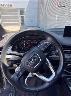 Audi Q7 TECHNIK АВТОКРЕДИТ ЦЕНА ДО БЪЛГАРИЯ - 12950 € / 25328.00 лв. - 42757647 7