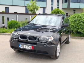 BMW X3 3.0i* (231кс)* ПАНОРАМА* AВТОМАТ* НАВИ* ФУЛ* * 