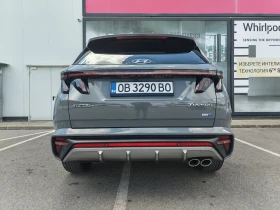 Hyundai Tucson �����-������, N-line, ���� ��� | Mobile.bg � ����� ������ 6