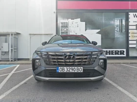 ����� �� �������� �� Hyundai Tucson �����-������, N-line, ���� ���