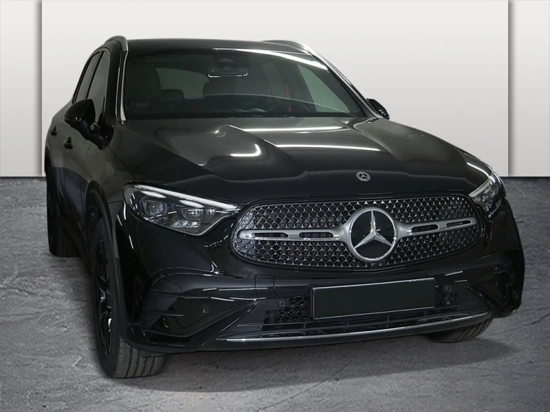 Mercedes-Benz GLC 220 d 4MATIC AMG Line, снимка 2 - Автомобили и джипове - 39767505