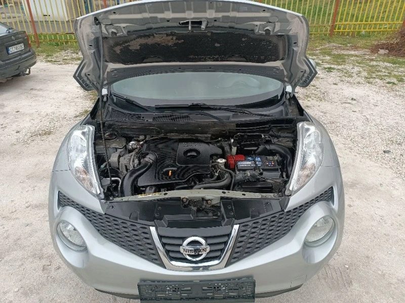 Nissan Juke 1.6 Автоматик 4x4, снимка 13 - Автомобили и джипове - 40274879