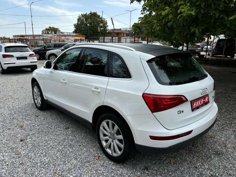 Audi Q5 2.0TDI-4X4, снимка 5 - Автомобили и джипове - 43225555