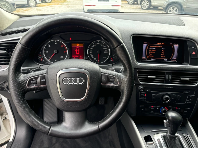 Audi Q5 2.0TDI-4X4, снимка 11 - Автомобили и джипове - 43225555