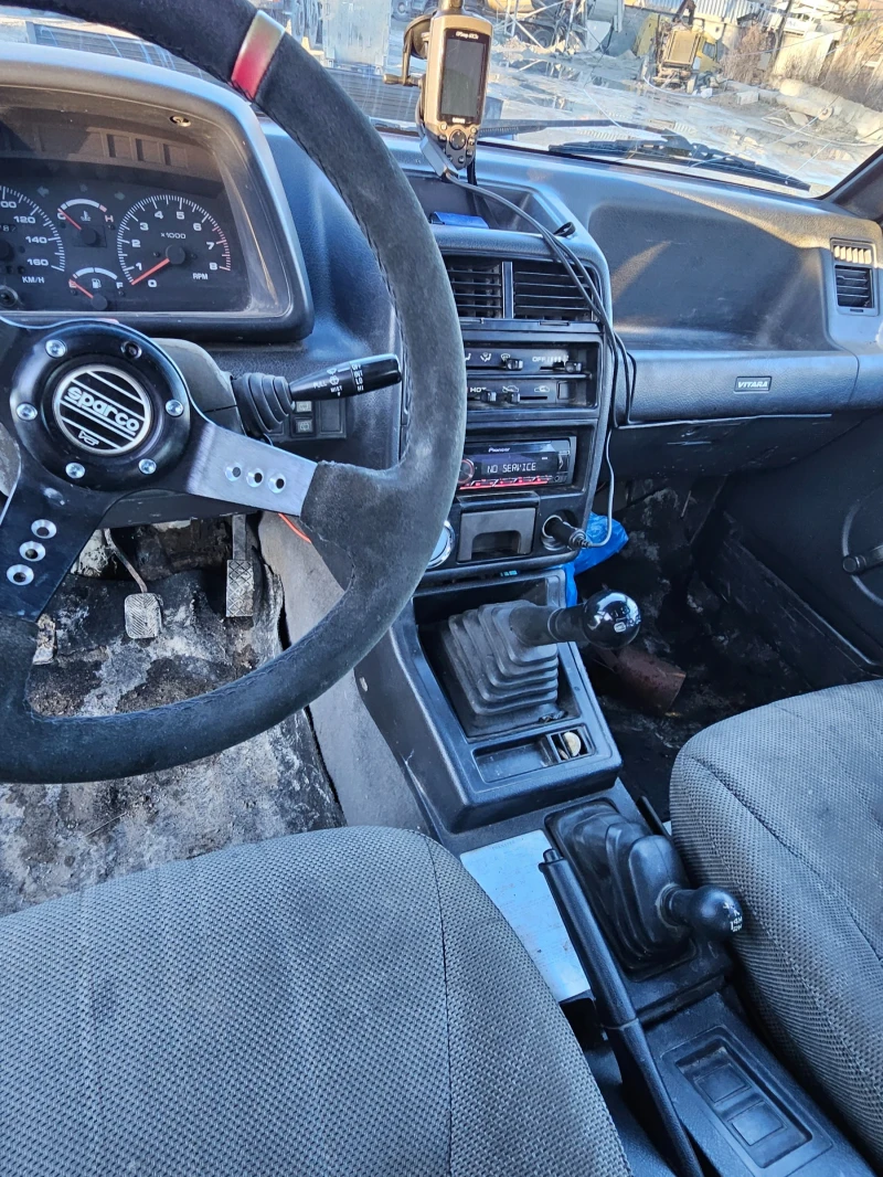 Suzuki Vitara Wv 1.9 TDI 131, снимка 7 - Автомобили и джипове - 48804735