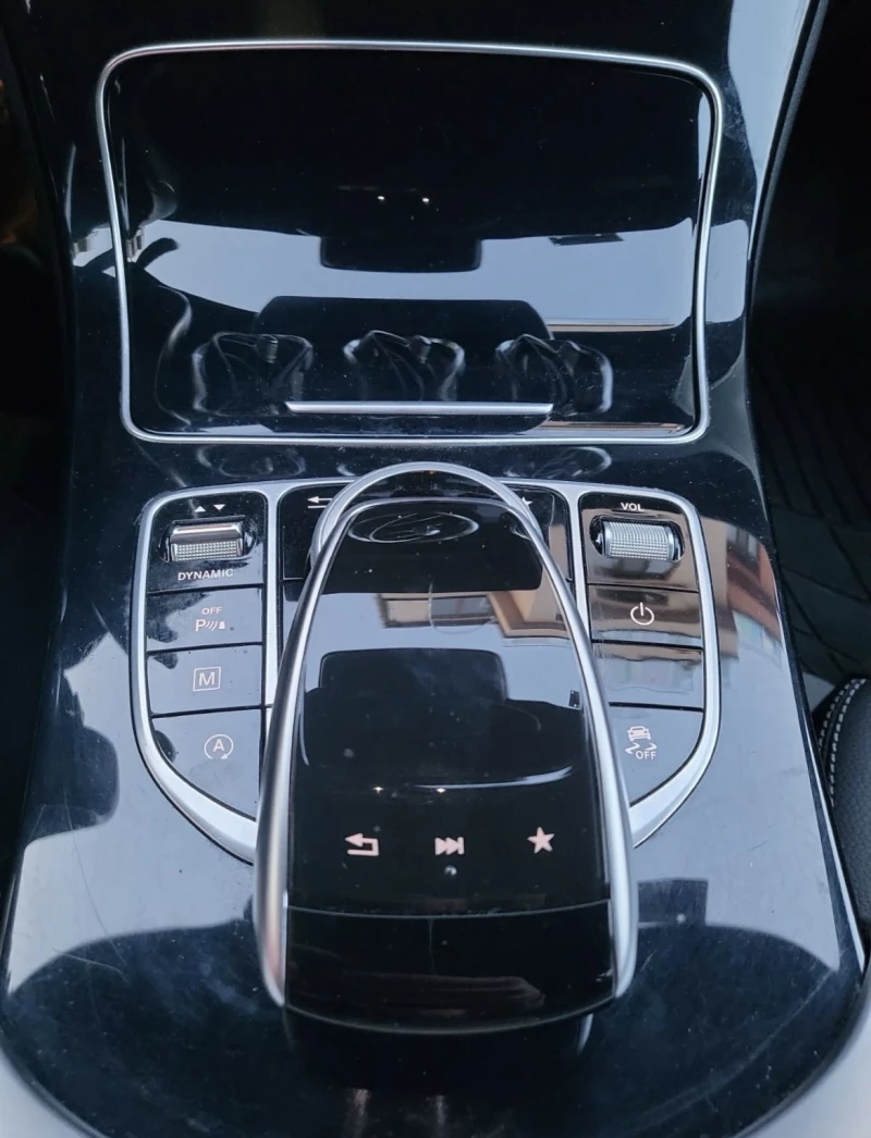 Mercedes-Benz GLC 350 CDI 4 MATIC 9G TRONIC AMG LINE, снимка 7 - Автомобили и джипове - 51971578