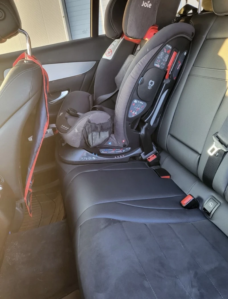 Mercedes-Benz GLC 350 CDI 4 MATIC 9G TRONIC AMG LINE, снимка 8 - Автомобили и джипове - 51971578