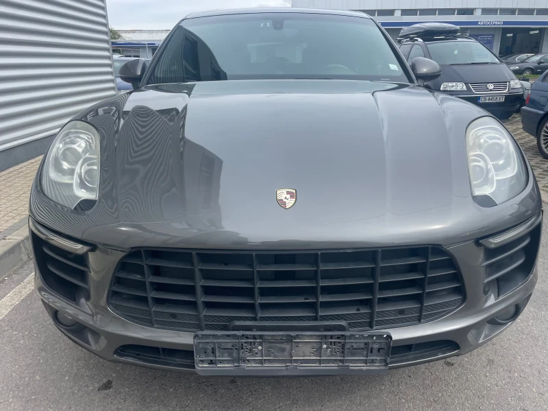 Porsche Macan Macan S+ Bose+ Подгрев+ Обдухване+ Панорама, снимка 7 - Автомобили и джипове - 47282716