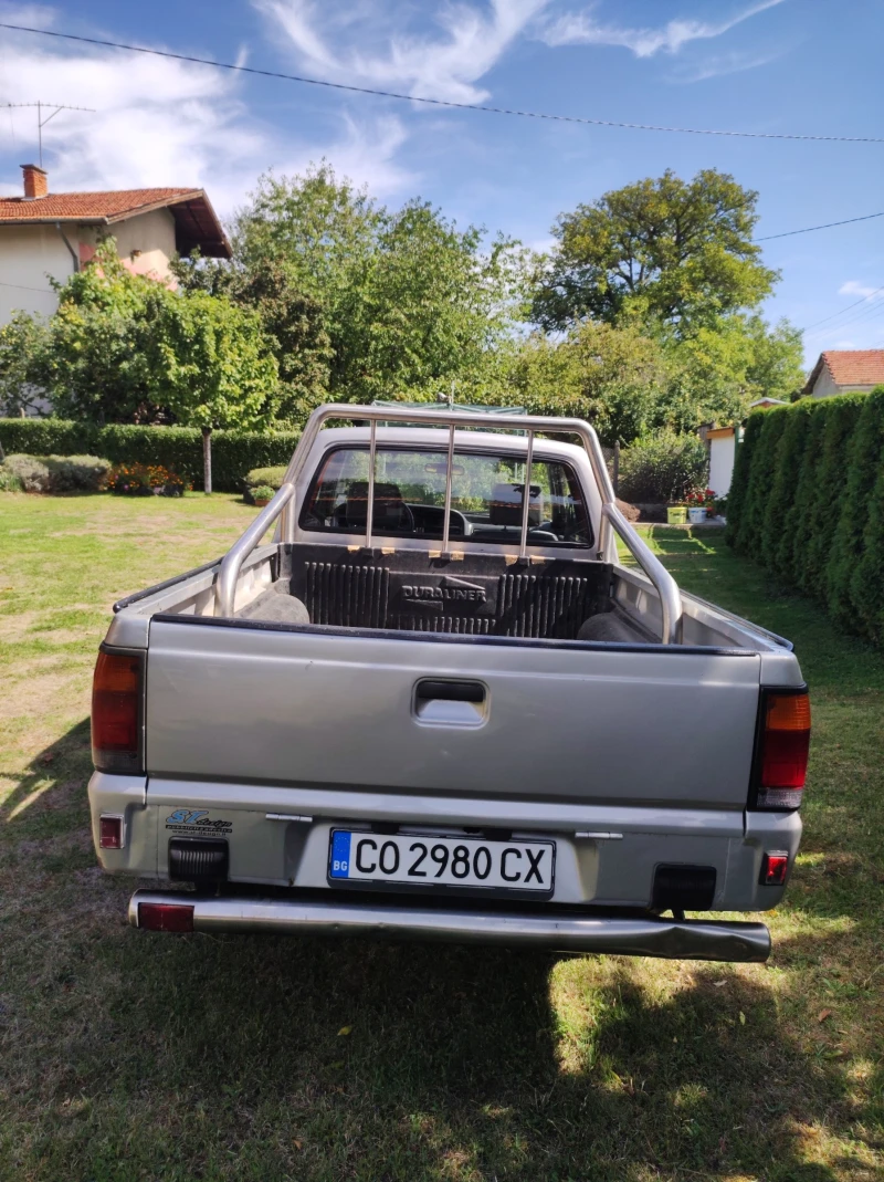 Mazda B2500, снимка 4 - Автомобили и джипове - 47312848