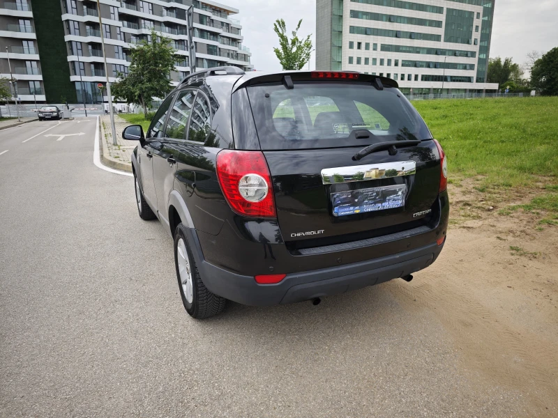 Chevrolet Captiva, снимка 4 - Автомобили и джипове - 47496707