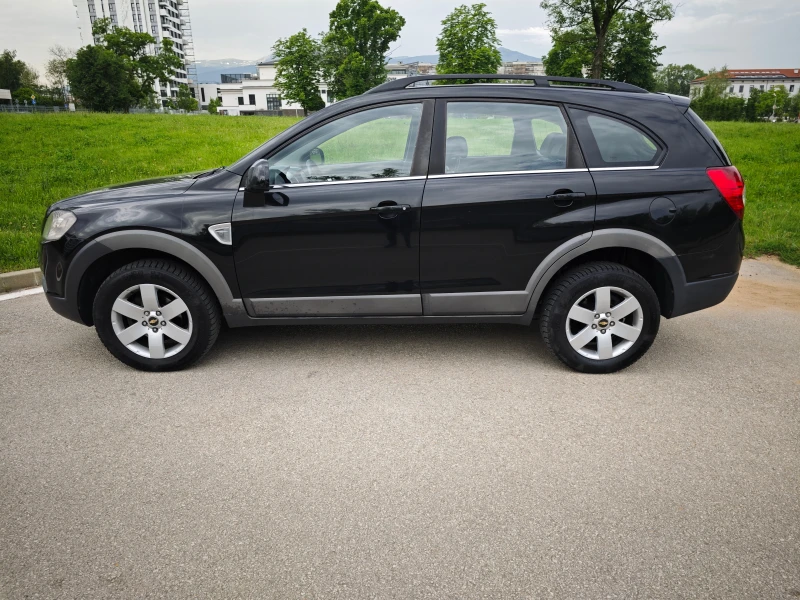 Chevrolet Captiva, снимка 3 - Автомобили и джипове - 47496707