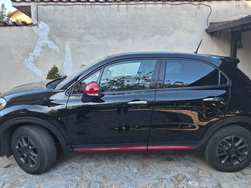 Fiat 500X, снимка 2 - Автомобили и джипове - 47722241