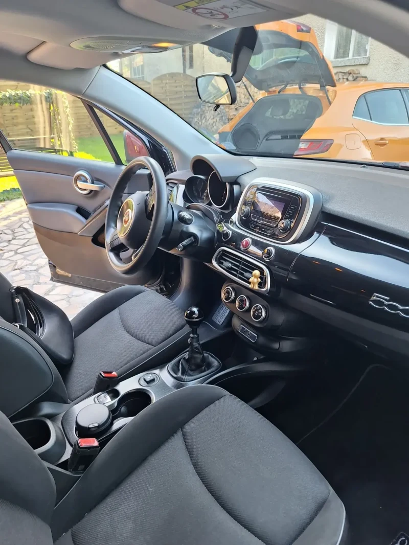 Fiat 500X, снимка 8 - Автомобили и джипове - 47722241