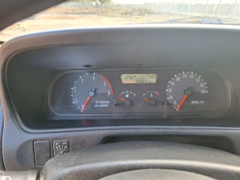 Nissan Terrano, снимка 3 - Автомобили и джипове - 47919911