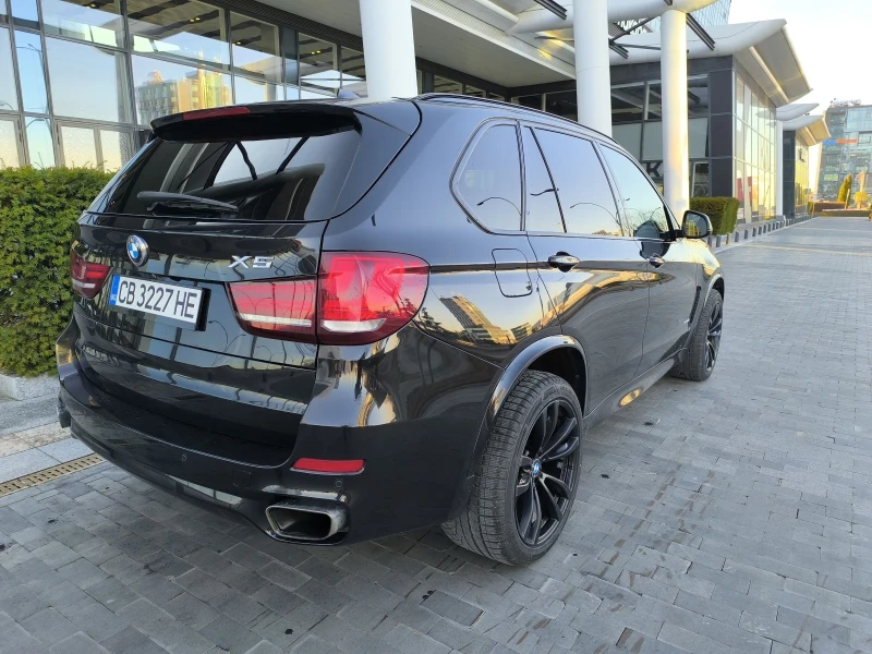 BMW X5 M Perfomance, снимка 3 - Автомобили и джипове - 48089893