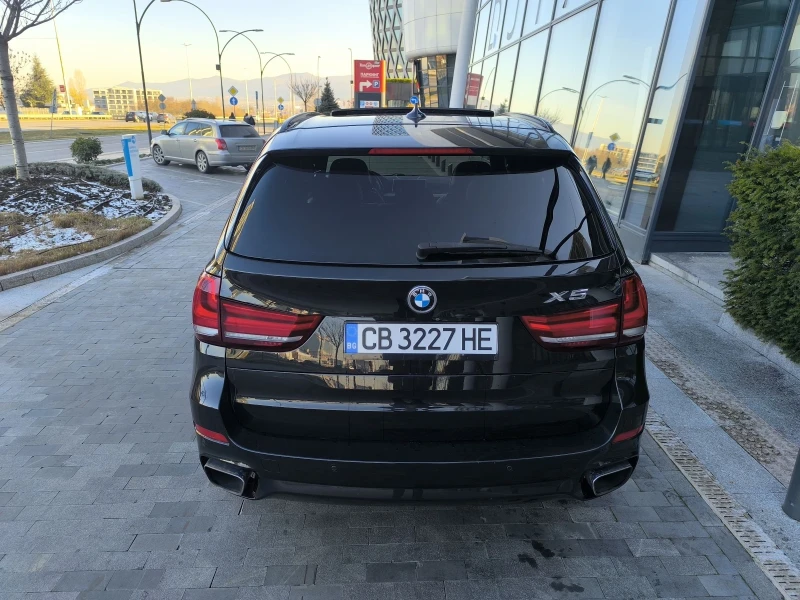 BMW X5 M Perfomance, снимка 4 - Автомобили и джипове - 48089893