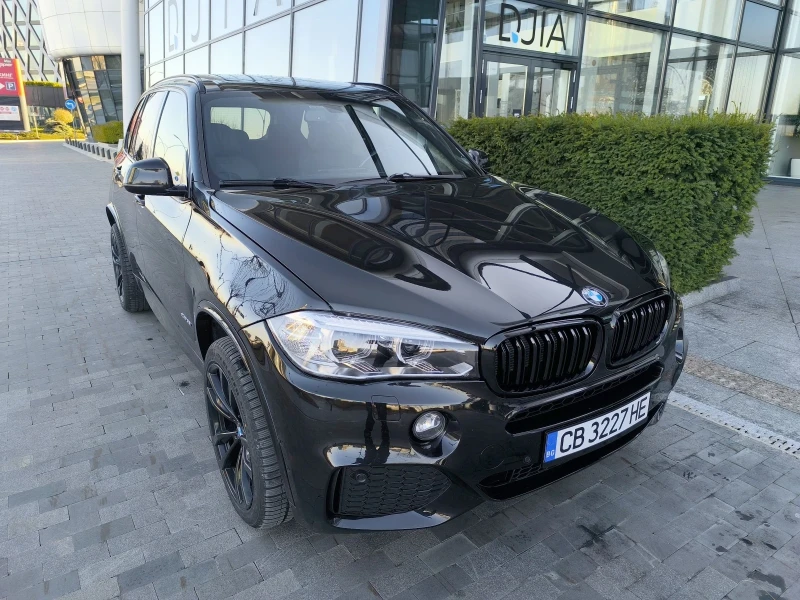 BMW X5 M Perfomance, снимка 1 - Автомобили и джипове - 48089893