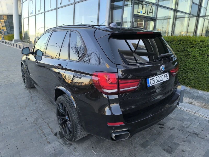 BMW X5 M Perfomance, снимка 5 - Автомобили и джипове - 48089893