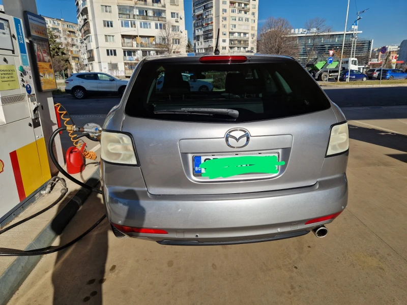 Mazda CX-7, снимка 6 - Автомобили и джипове - 48382068