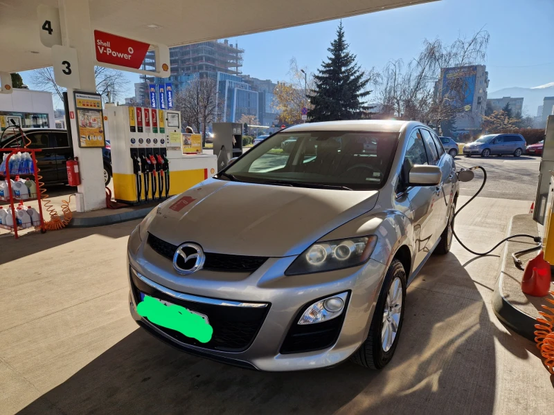 Mazda CX-7, снимка 2 - Автомобили и джипове - 48382068