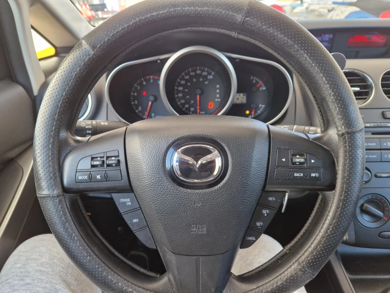 Mazda CX-7, снимка 14 - Автомобили и джипове - 48382068