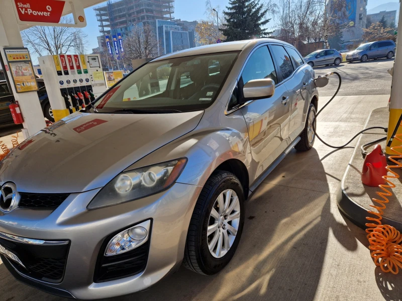 Mazda CX-7, снимка 7 - Автомобили и джипове - 48382068