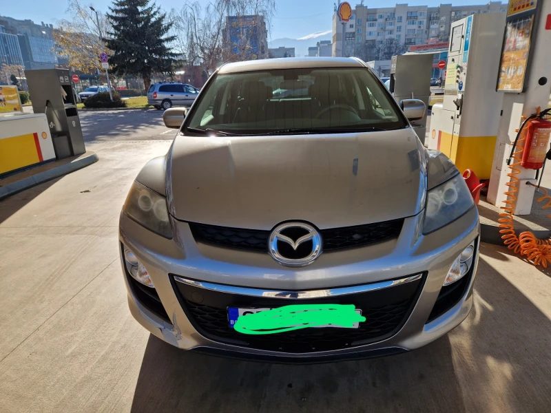 Mazda CX-7, снимка 1 - Автомобили и джипове - 48382068