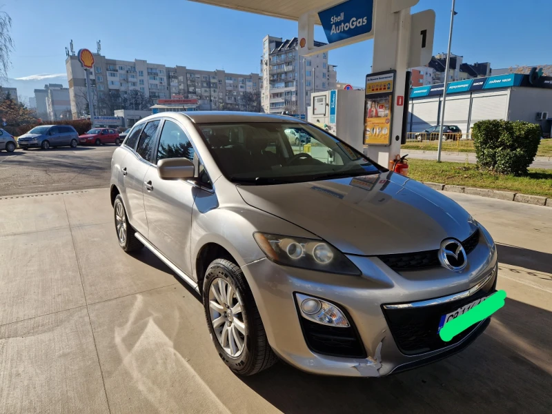 Mazda CX-7, снимка 3 - Автомобили и джипове - 48382068