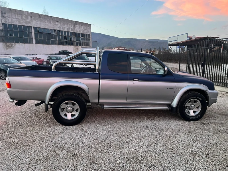 Mitsubishi L200 2.5 Дизел, 4х4, ТОП-ТОП, снимка 6 - Автомобили и джипове - 48633130