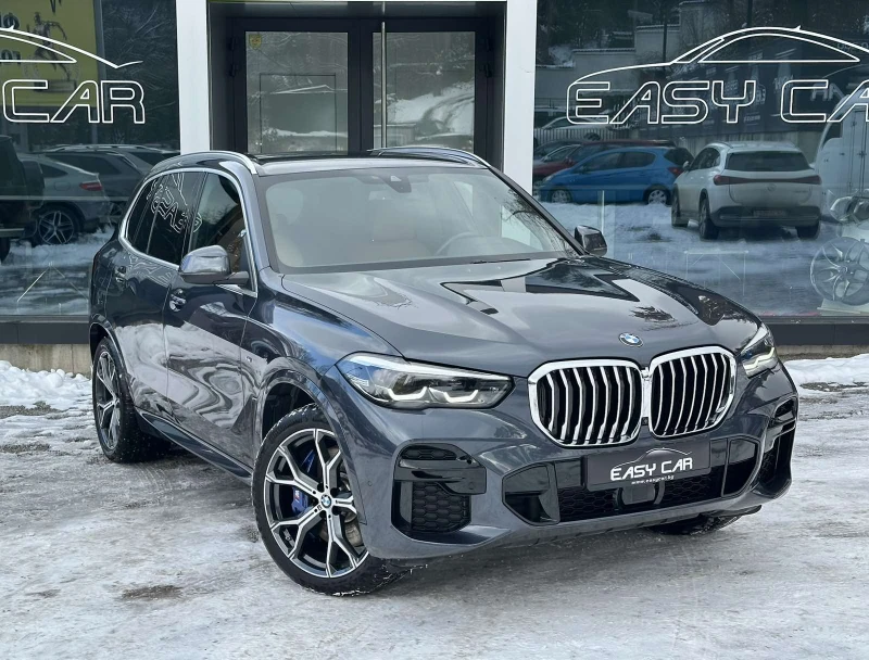 BMW X5 4.0d/ Xdrive/ M Paket/ Memory/ , снимка 2 - Автомобили и джипове - 49195733