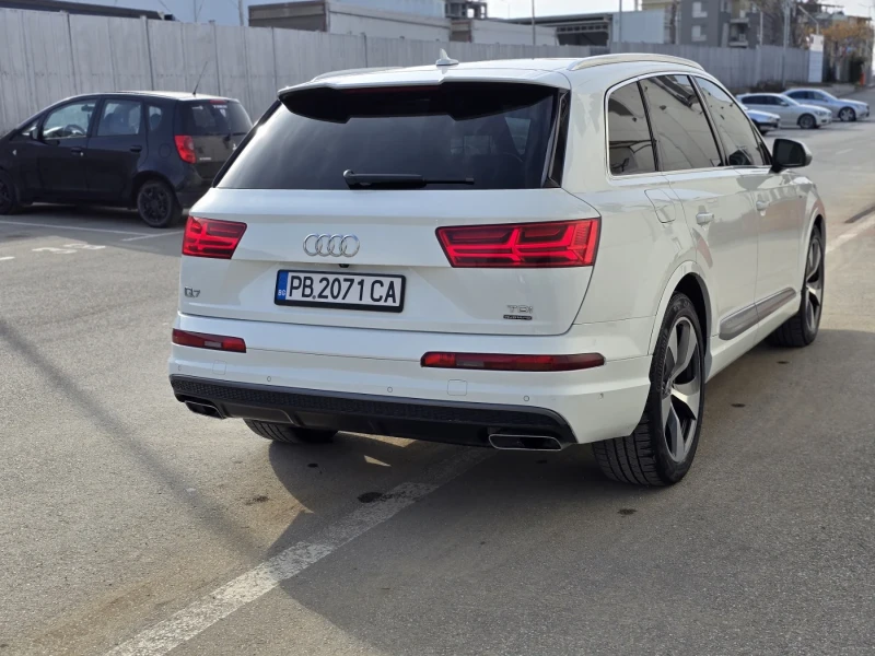 Audi Q7 S-Line / MATRIX / 3.0d, снимка 10 - Автомобили и джипове - 49501529