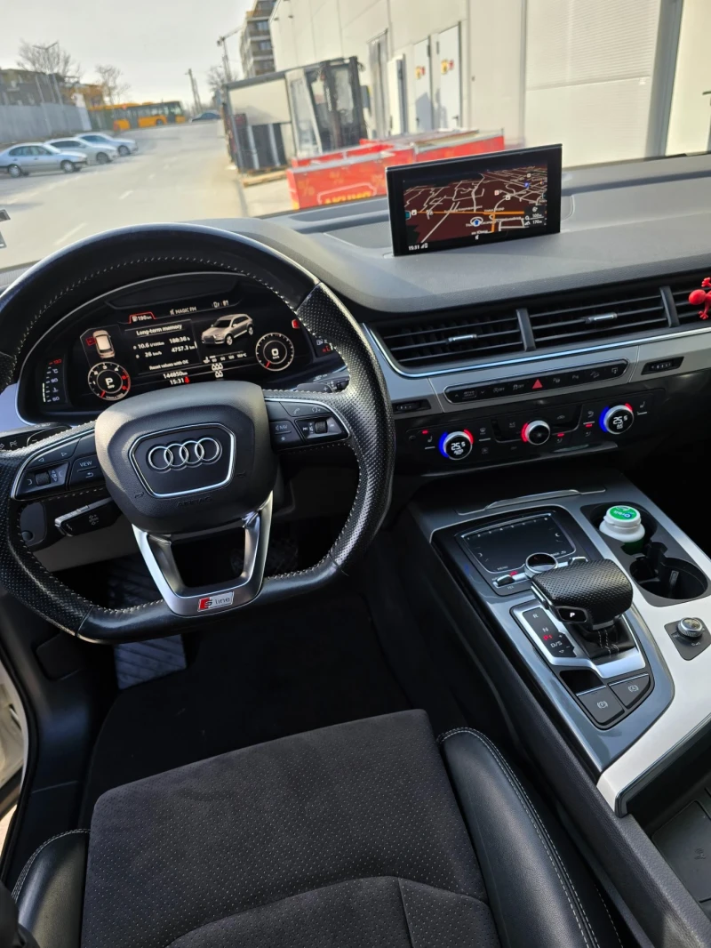 Audi Q7 S-Line / MATRIX / 3.0d, снимка 2 - Автомобили и джипове - 49364430