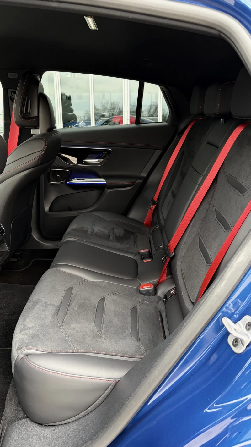 Mercedes-Benz GLC 43 AMG 4MATIC Coupе, снимка 9 - Автомобили и джипове - 50554127