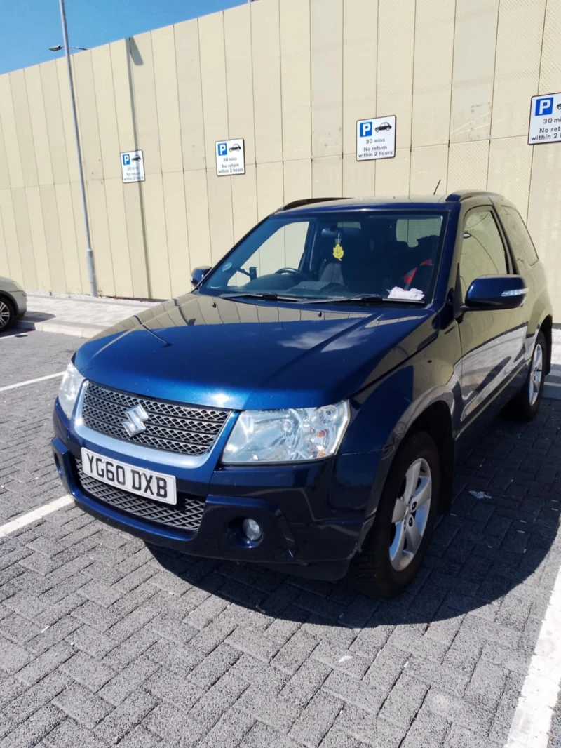 Suzuki Grand vitara 2.4 десен волан, снимка 3 - Автомобили и джипове - 50953278