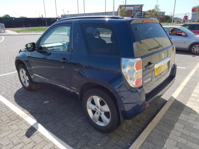 Suzuki Grand vitara 2.4 десен волан, снимка 5 - Автомобили и джипове - 50953278