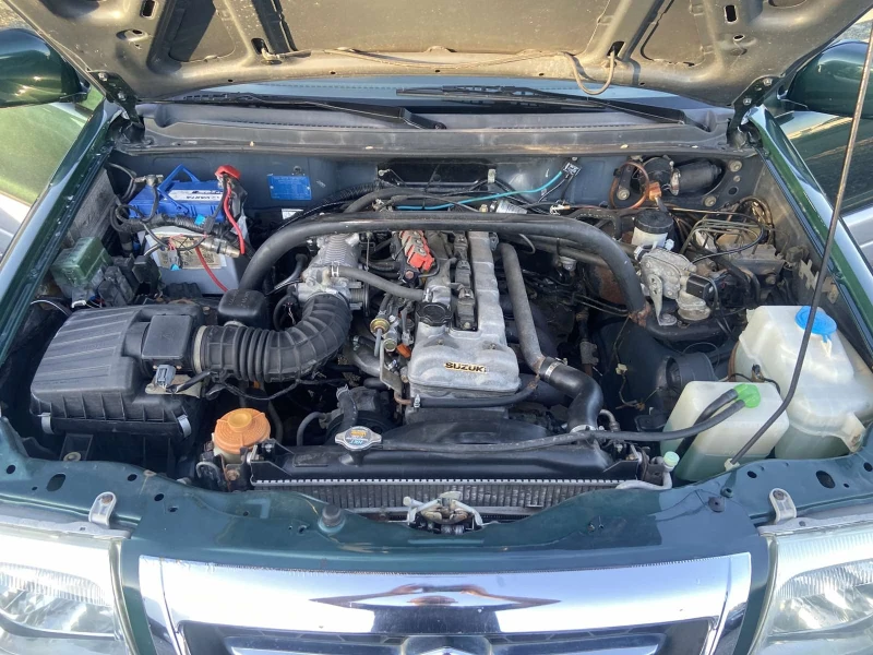 Suzuki Grand vitara 4х4 газов инжекцио, снимка 17 - Автомобили и джипове - 51789831