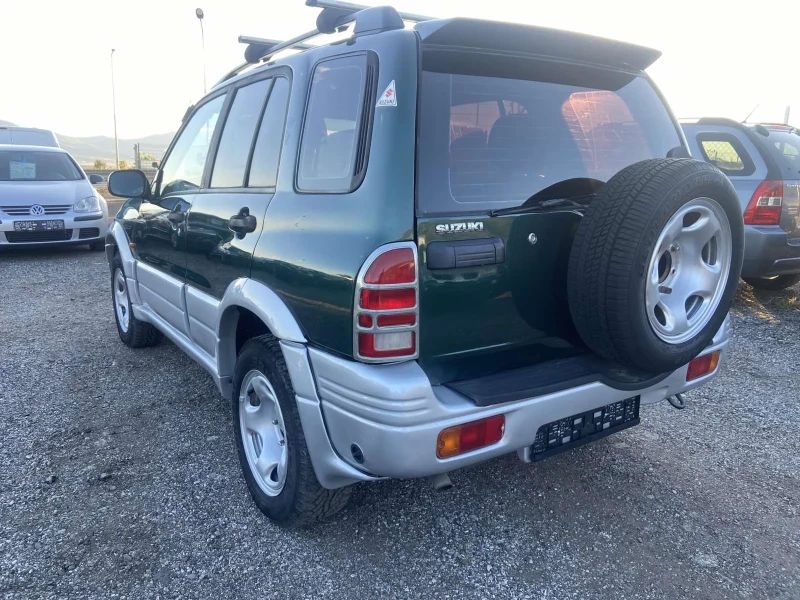 Suzuki Grand vitara 4х4 газов инжекцио, снимка 12 - Автомобили и джипове - 51789831
