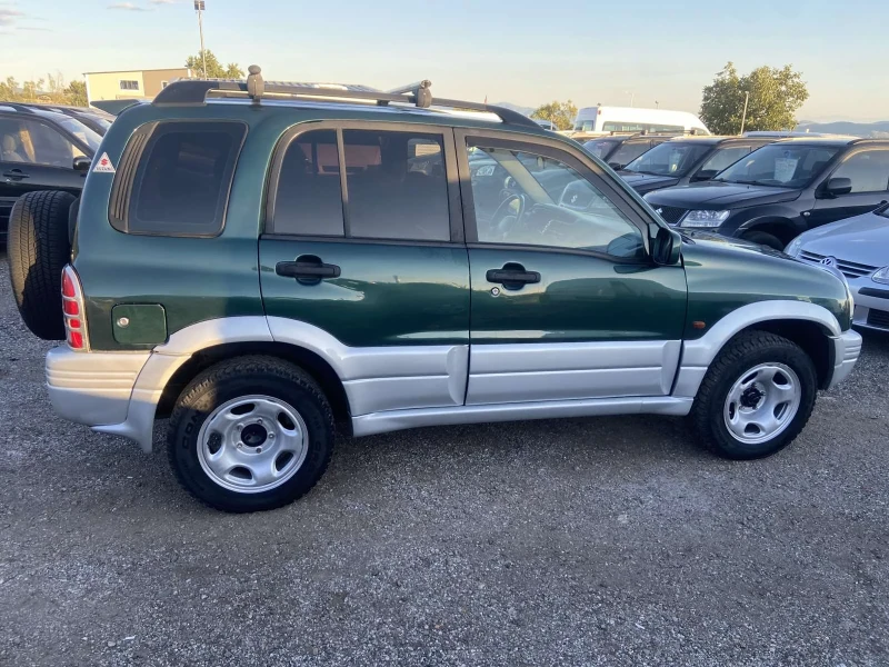 Suzuki Grand vitara 4х4 газов инжекцио, снимка 3 - Автомобили и джипове - 51789831