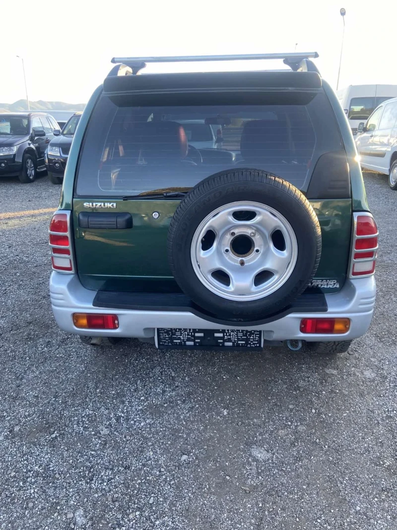 Suzuki Grand vitara 4х4 газов инжекцио, снимка 13 - Автомобили и джипове - 51789831