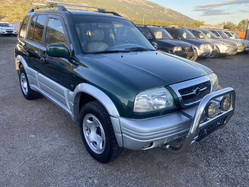 Suzuki Grand vitara 4х4 газов инжекцио, снимка 2 - Автомобили и джипове - 51789831