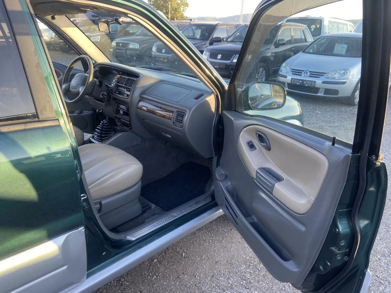Suzuki Grand vitara 4х4 газов инжекцио, снимка 9 - Автомобили и джипове - 51789831
