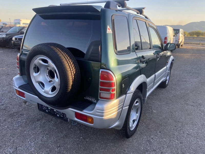 Suzuki Grand vitara 4х4 газов инжекцио, снимка 6 - Автомобили и джипове - 51789831