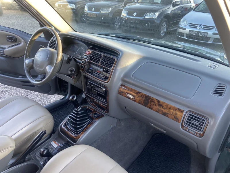 Suzuki Grand vitara 4х4 газов инжекцио, снимка 14 - Автомобили и джипове - 51789831