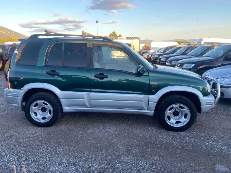 Suzuki Grand vitara 4х4 газов инжекцио, снимка 5 - Автомобили и джипове - 51789831
