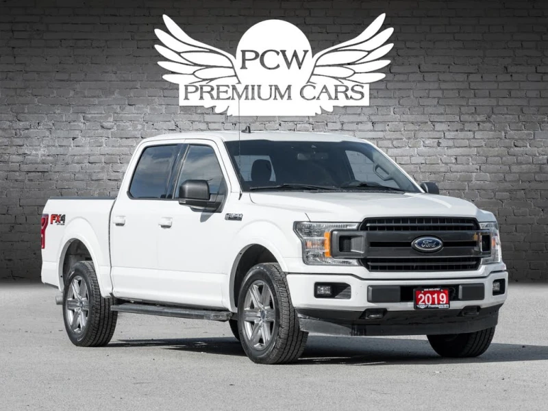 Ford F150 * АВТО КРЕДИТ* ЦЕНА ДО БГ * СЕРВИЗНА ИСТОРИЯ * 