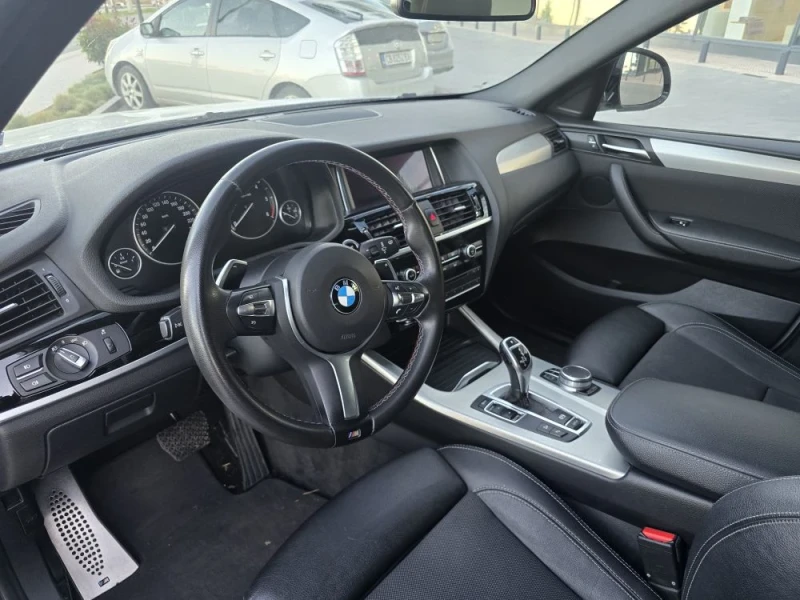 BMW X4 3.0D 258КС  2017g бартер лизинг , снимка 9 - Автомобили и джипове - 52415709