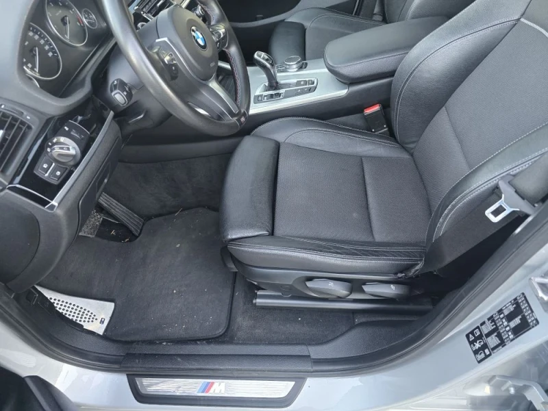 BMW X4 3.0D 258КС  2017g бартер лизинг , снимка 11 - Автомобили и джипове - 52415709
