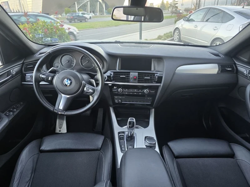 BMW X4 3.0D 258КС  2017g бартер лизинг , снимка 8 - Автомобили и джипове - 52415709