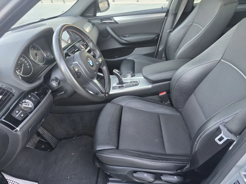 BMW X4 3.0D 258КС  2017g бартер лизинг , снимка 16 - Автомобили и джипове - 52415709
