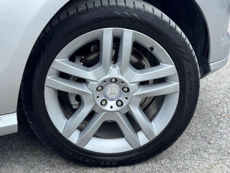 Mercedes-Benz ML 250 D 4Matic ЛИЗИНГ БЕЗ ДОКАЗВАНЕ НА ДОХОДИ^БАРТЕР, снимка 13 - Автомобили и джипове - 52551253